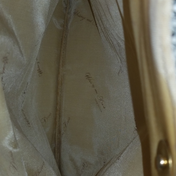 Vintage Whiting & Davis mesh handbag - Picture 5 of 5